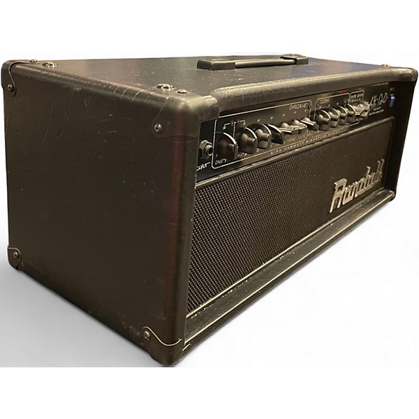 Used Randall KH-120 Solid State Guitar Amp Head