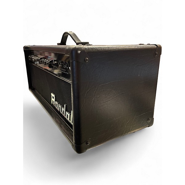 Used Randall KH-120 Solid State Guitar Amp Head