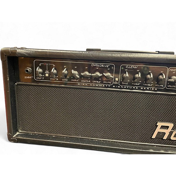 Used Randall KH-120 Solid State Guitar Amp Head