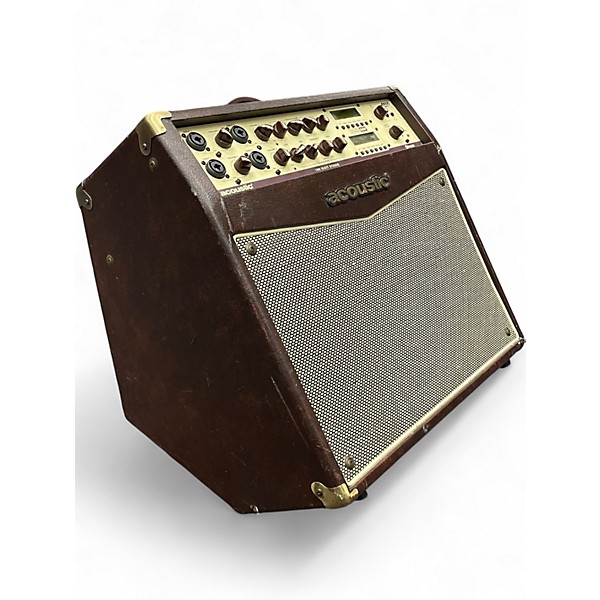 Used Acoustic A1000 2x50W Stereo Acoustic Guitar Combo Amp