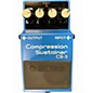 Used BOSS CS3 Compressor Sustainer Effect Pedal thumbnail