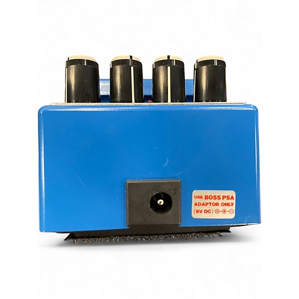 Used BOSS CS3 Compressor Sustainer Effect Pedal