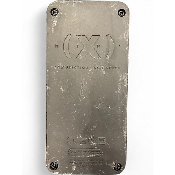 Used Dunlop DVP4 VOLUME X MINI Pedal