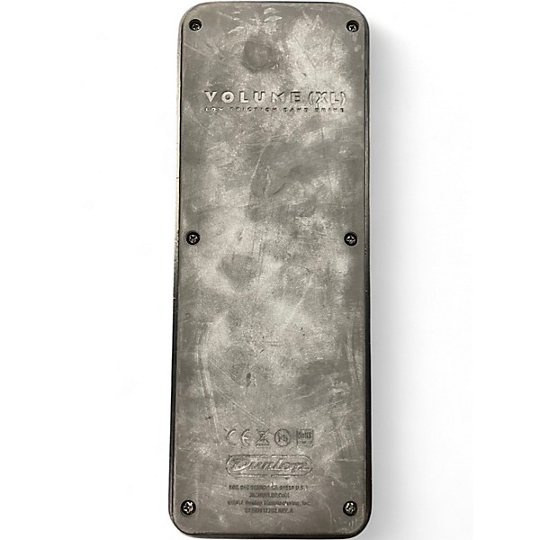 Used Dunlop DVP1XL Volume Pedal