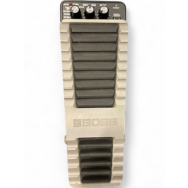 Used BOSS PW10 V Wah Effect Pedal