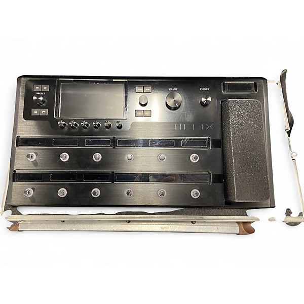 Used Line 6 Helix Effect Processor