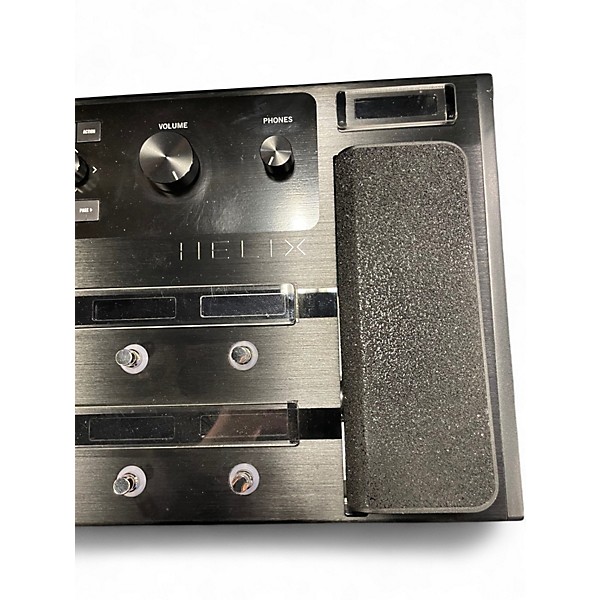 Used Line 6 Helix Effect Processor