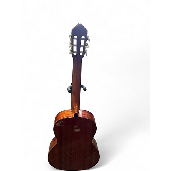 Used Lucero LC100 Natural Classical Acoustic Guitar