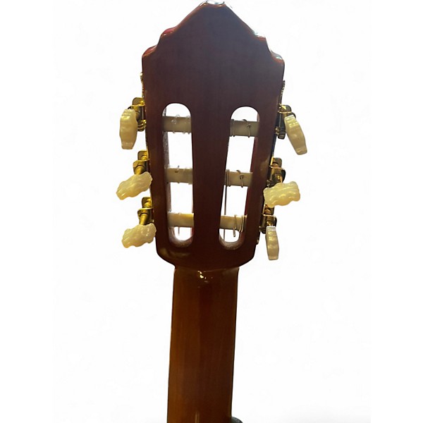 Used Lucero LC100 Natural Classical Acoustic Guitar