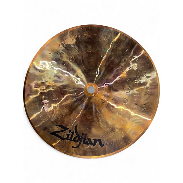Used Zildjian 8in FX Trashformer Cymbal