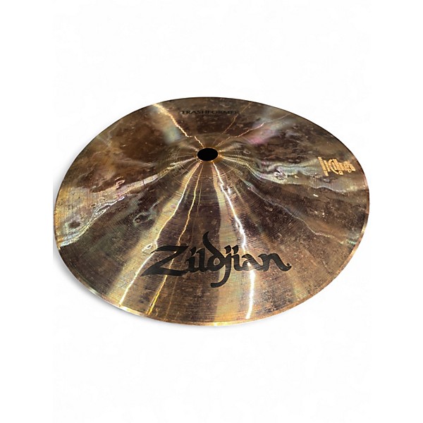 Used Zildjian 8in FX Trashformer Cymbal