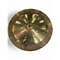 Used Zildjian 18in S Family China Cymbal thumbnail