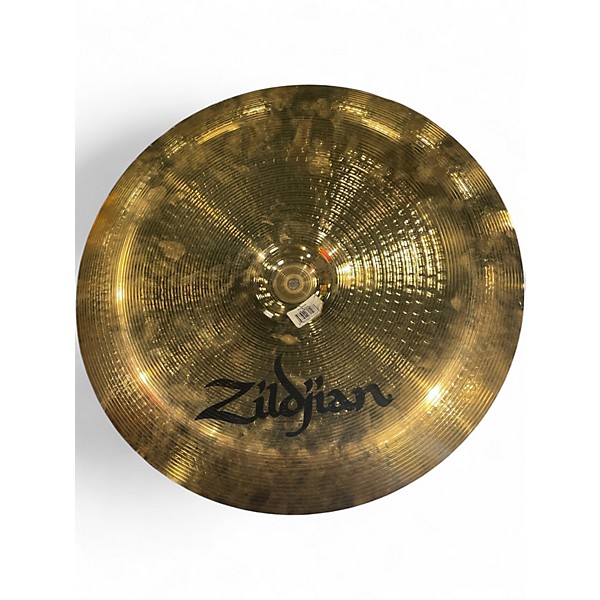 Used Zildjian 18in S Family China Cymbal