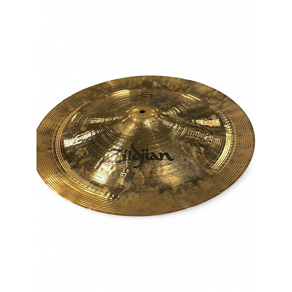 Used Zildjian 18in S Family China Cymbal