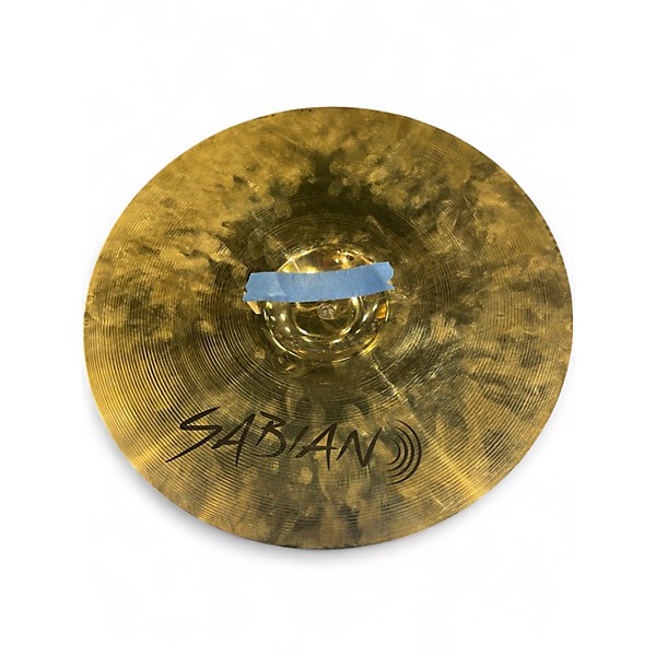 Used SABIAN 14in XSR FAST CRASH Cymbal
