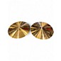 Used Paiste 14in PST 7 Hi Hat Pair Cymbal thumbnail