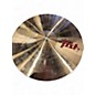 Used Paiste 14in PST 7 Hi Hat Pair Cymbal