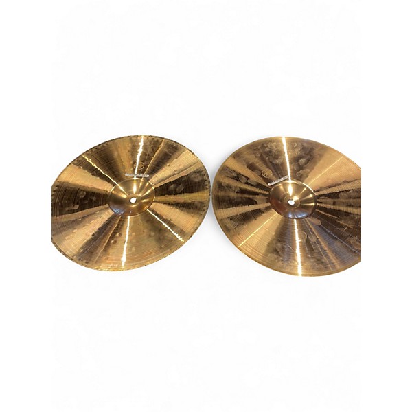 Used Paiste 14in PST 7 Hi Hat Pair Cymbal