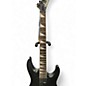 Used Jackson JS22 Dinky Black Solid Body Electric Guitar thumbnail
