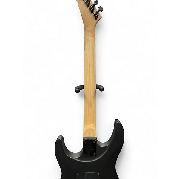 Used Jackson JS22 Dinky Black Solid Body Electric Guitar