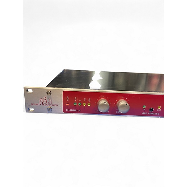 Used BBE 882i Sonic Maximizer Exciter