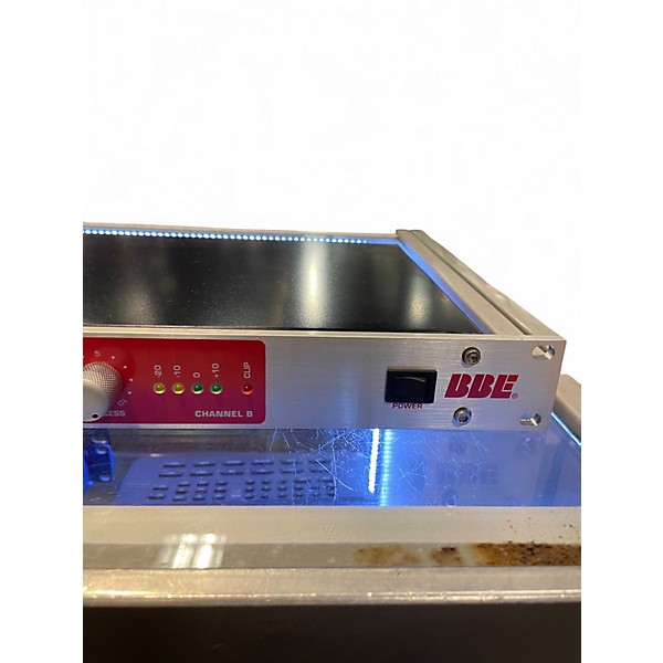 Used BBE 882i Sonic Maximizer Exciter