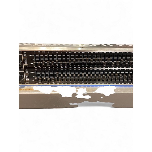 Used Behringer FBQ3102 Equalizer