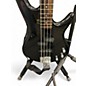 Used Ibanez GSR190 Black Electric Bass Guitar