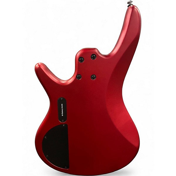 Used Ibanez SRMD200 RED Electric Bass Guitar