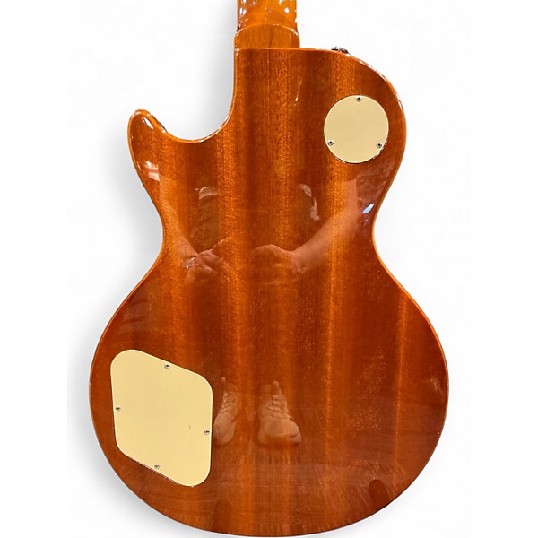 Used Epiphone Les Paul Standard Pro Honey Burst Solid Body Electric Guitar