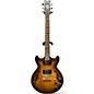 Used Ibanez AM73B Archtop 2 Color Sunburst Hollow Body Electric Guitar thumbnail