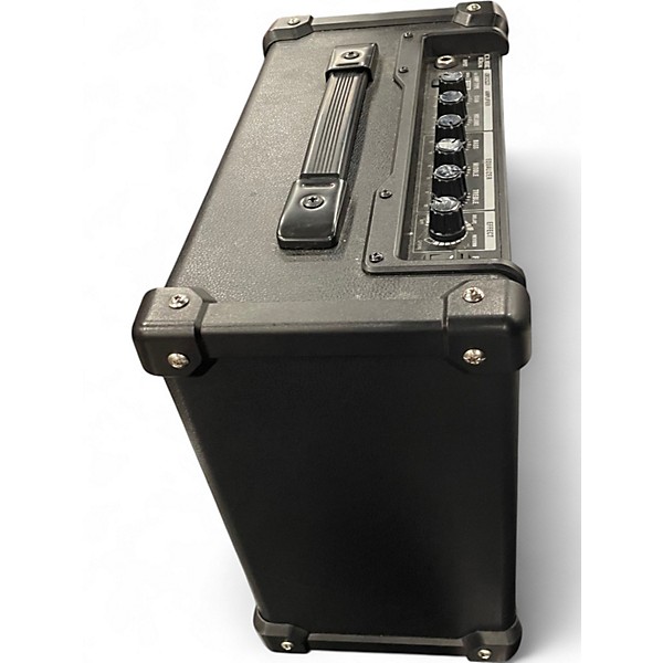 Used Roland CUBE-10GX 10-Watt 1x8" Guitar Combo Amp