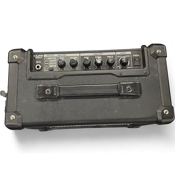 Used Roland CUBE-10GX 10-Watt 1x8" Guitar Combo Amp