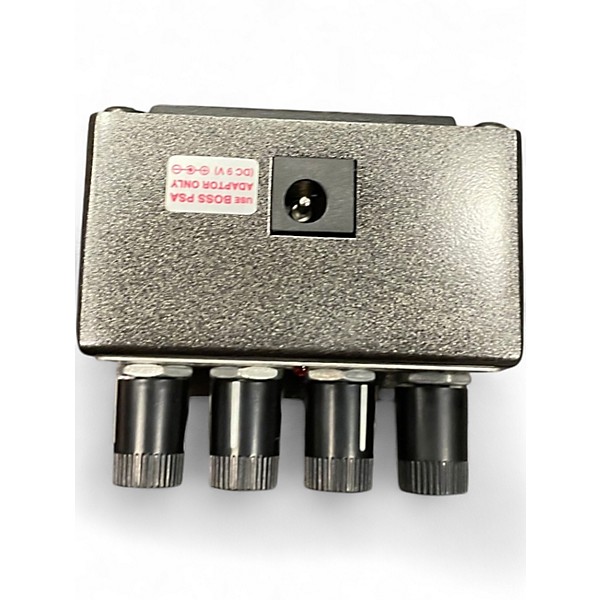 Used BOSS RV6 Digital Reverb Effect Pedal