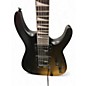 Used Jackson JS32 Dinky Black Solid Body Electric Guitar