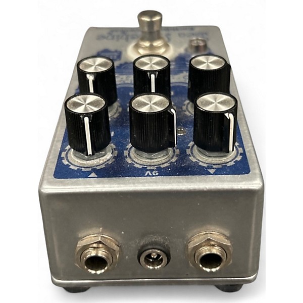 Used EarthQuaker Devices Sea Machine Super Chorus Effect Pedal