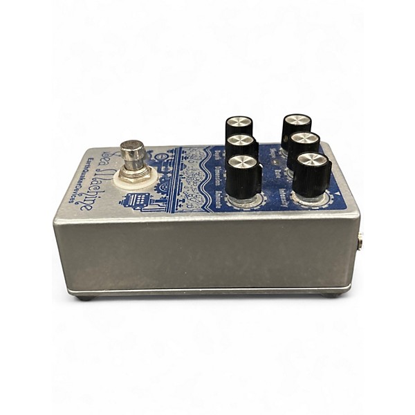 Used EarthQuaker Devices Sea Machine Super Chorus Effect Pedal