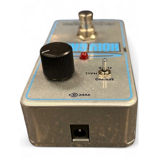 Used Electro-Harmonix Holy Grail Reverb Effect Pedal