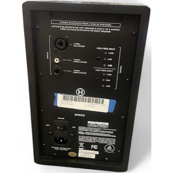 Used Harbinger sm505 Powered Monitor