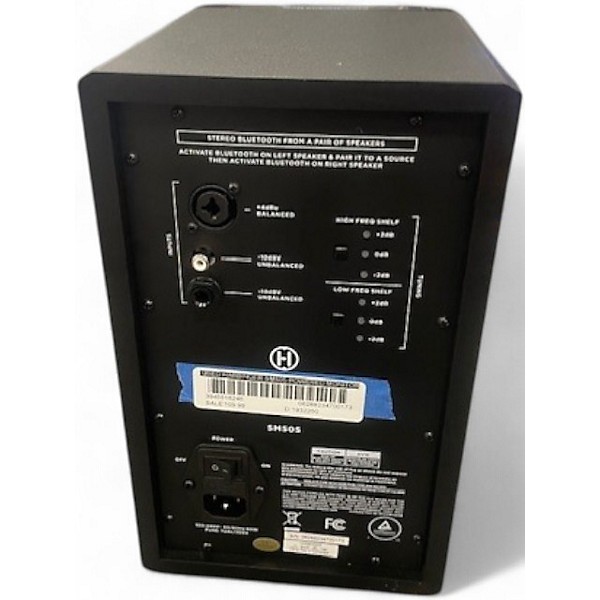 Used Harbinger sm505 Powered Monitor