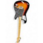 Used Fender Player Stratocaster 3 Color Sunburst Solid Body Electric Guitar thumbnail