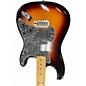 Used Fender Player Stratocaster 3 Color Sunburst Solid Body Electric Guitar