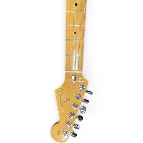 Used Fender Player Stratocaster 3 Color Sunburst Solid Body Electric Guitar