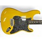 Used Fender Player Stratocaster FERRARI YELLOW Solid Body Electric Guitar