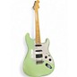 Used Fender 70TH ANNIVERSARY PLAYER STRATOCASTER Seafoam Pearl Solid Body Electric Guitar thumbnail