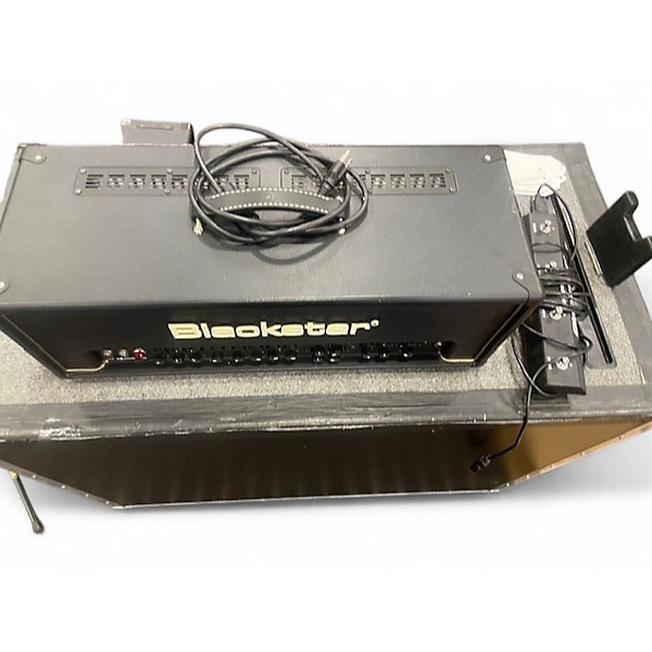 Used Blackstar Venue Series HT Stage HT-100H 100W Tube Guitar Amp Head