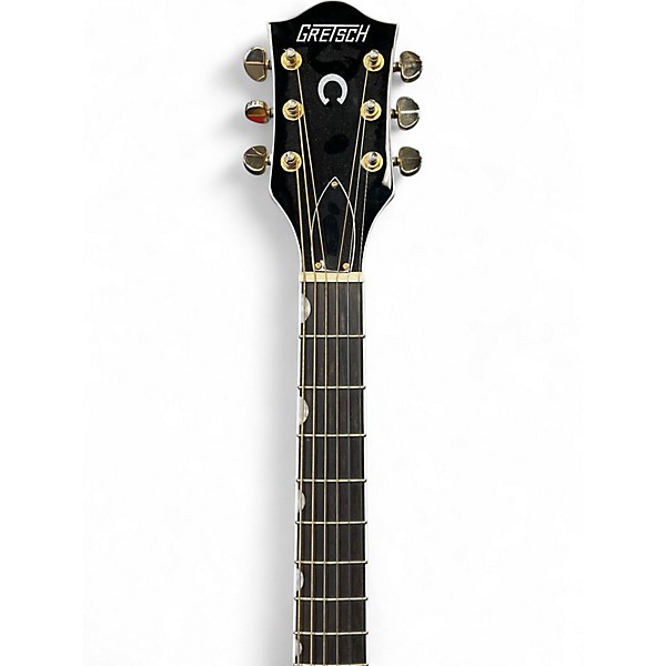 Used Gretsch Guitars G5031FT Rancher 2 Color Sunburst Acoustic Electric Guitar