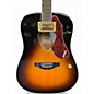 Used Gretsch Guitars G5031FT Rancher 2 Color Sunburst Acoustic Electric Guitar
