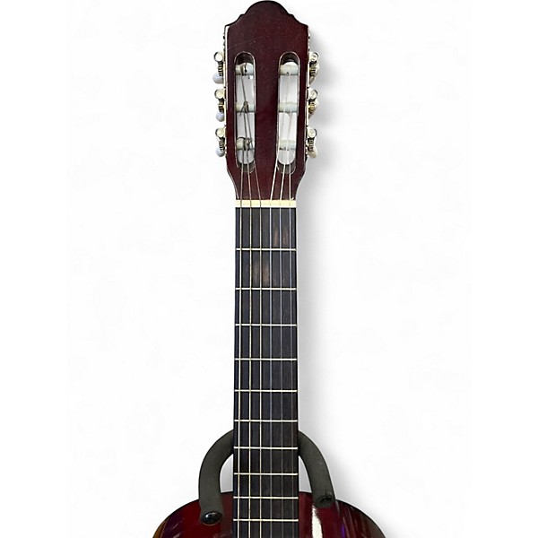 Used Walden N450 Natural Classical Acoustic Guitar