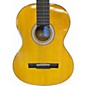 Used Walden N450 Natural Classical Acoustic Guitar